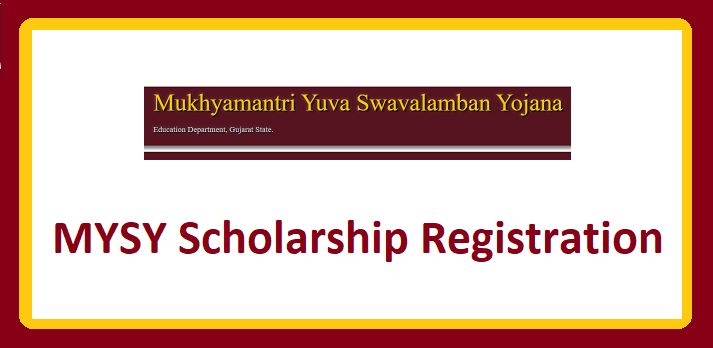 MYSY Scholarships