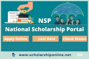 nsp-scholarship