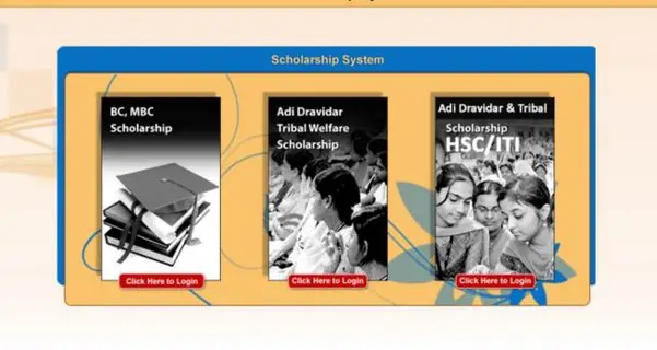 Registration Process Under ADW Scholarship
