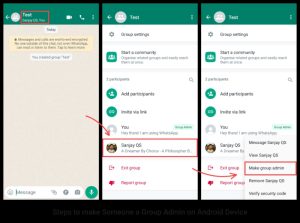 How To Invite Someone To Whatsapp Group